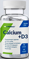Calcium+D3 90капс.